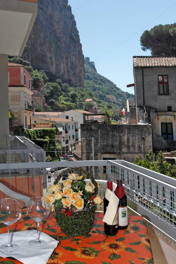 Villa Casa Regina Amalfi Exterior foto